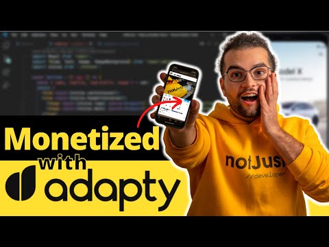 In-app Subscriptions in React Native with Adapty (tutorial)
