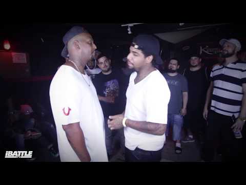 DUBBLEZZ vs CAMPAIGN - iBattleWW (ON THE SPOT BATTLE)