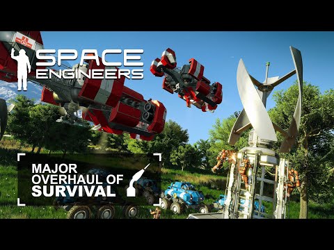 Песочницу Space Engineers на выходных можно будет попробовать бесплатно