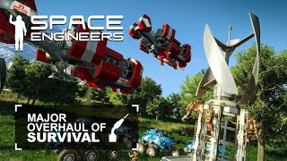 Видео Space Engineers