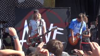 Tonight Alive - &quot;Amelia&quot; (Live in San Diego 6-19-13)