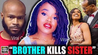 Brother Kills Pregnant Sister And Her Husband In Front Of Their Mother | The Mercedes Iverson Story
