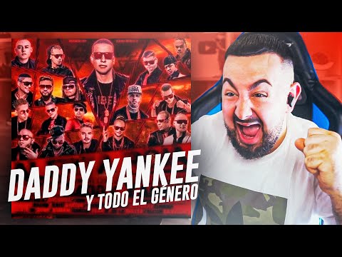PAPI GAVI REACCIONA A "ALERTA ROJA" DE DADDY YANKEE ft. VARIOS ARTISTAS