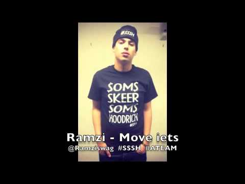 Ramzi - Move iets (Produced By Majestro)