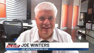 KCRG First Alert Forecast
