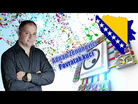 Adnan Zenunovic - Povratak kuci (Uzivo)