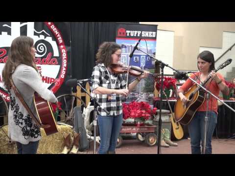 2017-01-07 JR1 Amaya Brooks - 2017 Colorado Fiddle Championships