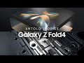 Galaxy Z Fold4 Untold Stories Samsung