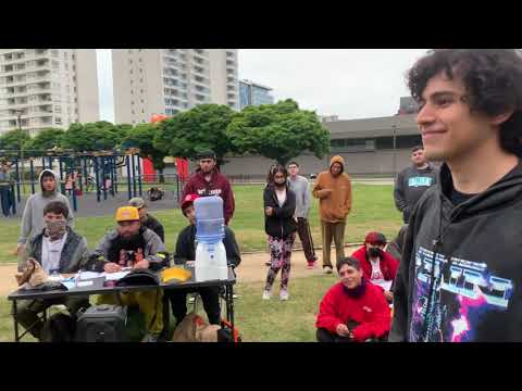 CAUS vs. ESEZETA: Semifinal - Batallas Under x @elcirculochile - 2022 🇨🇱