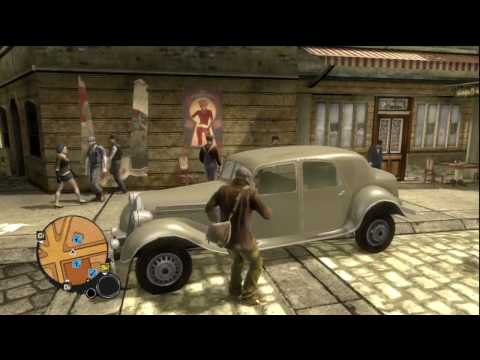 Lets Play The Saboteur Part 25: Off To Dennis