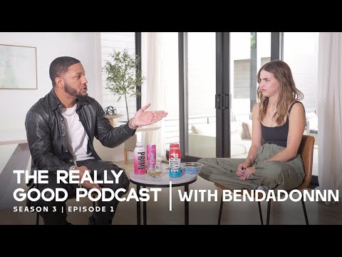 BenDaDonnn:  "It gotta be in you, not on you" | The Really Good Podcast