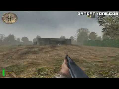 MoH:AA - Mission 3 - The Nebelwerfer Hunt [2/2]