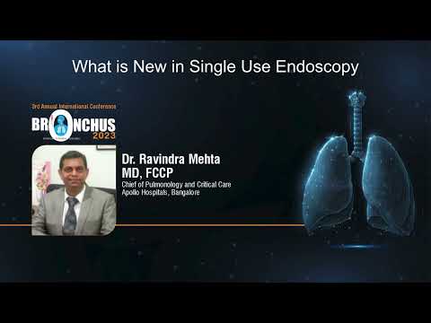 What is New in Single Endoscopy | BRONCHUS 2023 | Yashoda Hospitals Hyderabad