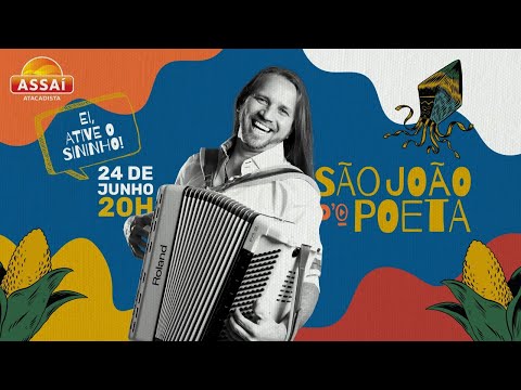 Dorgival Dantas - São João Do Poeta - #LiveDorgivalDantas #FiqueEmCasa e Cante #Comigo