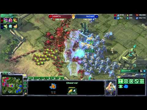 crank v jookto - game 1