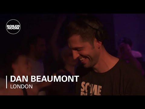 Dan Beaumont Boiler Room London DJ Set