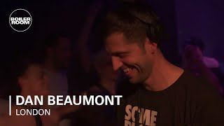 Dan Beaumont - Live @ Boiler Room London 2017