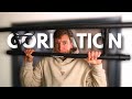 Gornation Pull Up Bar Hook It REVIEW The Most Compact Doorframe Pull Up Bar