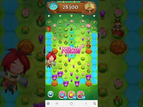 Blossom  Blast  Saga  3264