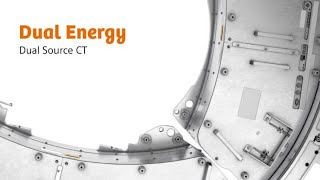 Computed tomography: Dual Source CT - Dual Energy
