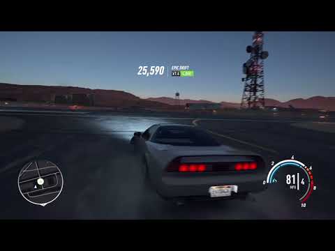 Need for Speed™ Payback Drift fail