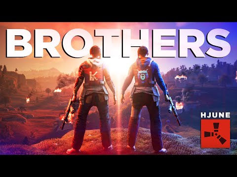 Duo Rust but we raid every group on Wipe Day…