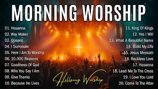 Best Hillsong Worship Songs 2026 ✝️ Nonstop Christian Praise & Worship Music