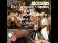 The Jacksons- Torture lyrics