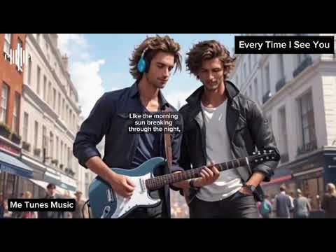 EP49 Every Time I See You. [Official Music & Lyric] โดย อ.พชรวัฒน์ ภิวัฒน์ทยาพร