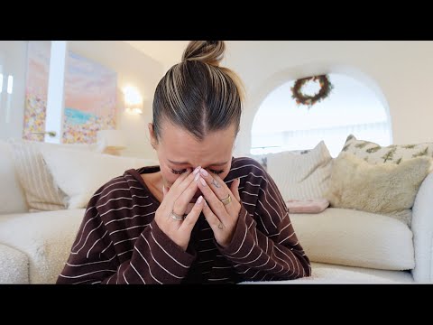 Was letzte Woche passiert ist: die schlimmste Woche ❤️‍🩹