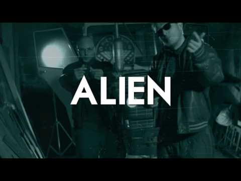 Alkpote x Vald Type Beat - "Alien" (Prod by Demoniak Beats)