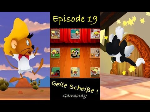 Looney Tunes Dash! Episode 19: Greedy for Speedy  - Level 271 - 285 / all Looney Cards