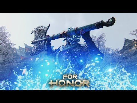Hitokiri Is Easy Mode | For Honor