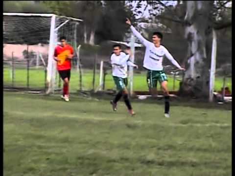 www.sabadogol.net JUVENILES B. 4ta. ARMENIO - ESPAÑOL. 30-5-2015.