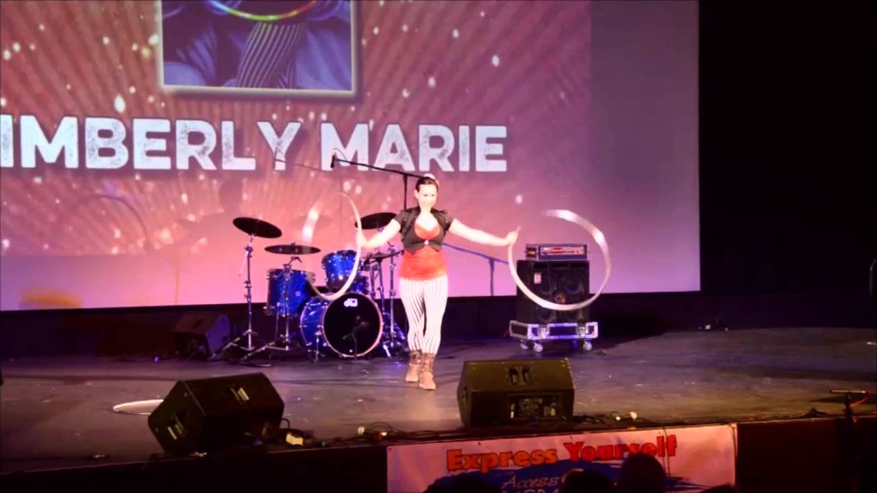 Promotional video thumbnail 3 for Kimberly Marie