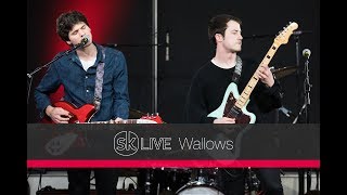 Wallows - Pictures of Girls [Songkick Live]