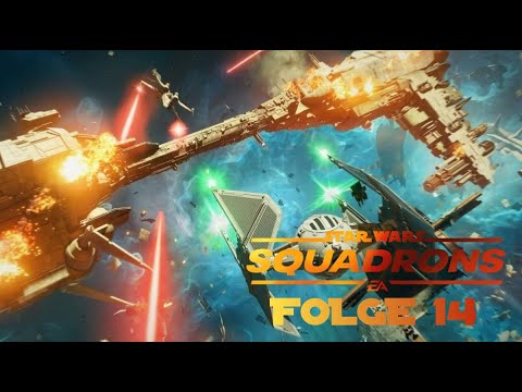 Wir bauen uns ein Minenfeld | Folge 14 | Star Wars: Squadrons | Let´s Play