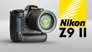 Nikon Z9 II - 2026 Release Date Delayed?