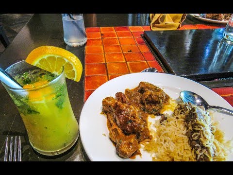 FLAME  & GRILL Buffet Lunch, Mani square, Kolkata || Episode #18 Video