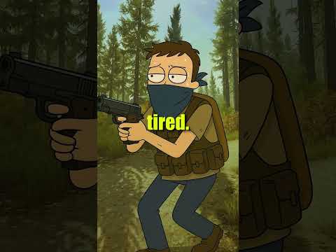 Tarkov 1.0 Every Timmy on Interchange Be Like…