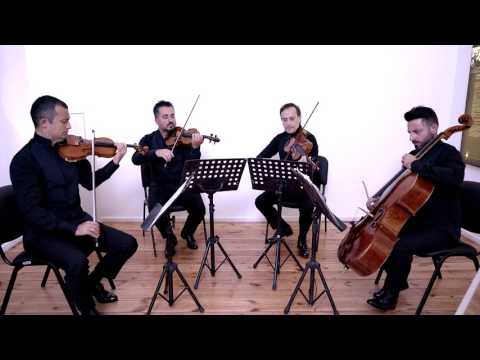 Atatürk - Borusan Quartet - Sığınak