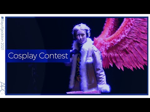 ARMAGEDDON EXPO 2021 Tauranga - Cosplay Contest [#APGLive]