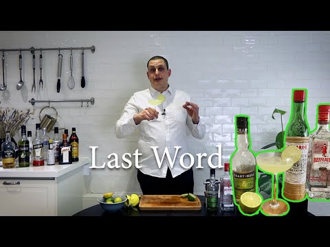 LAST WORD || En klassiker & munkar kan göra sprit