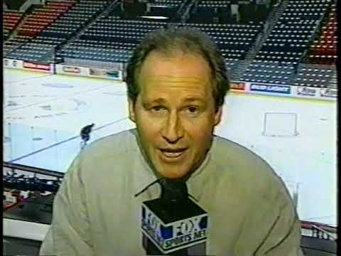1999 Second Round -  Toronto vs. Pittsburgh, Game 3, PART 1