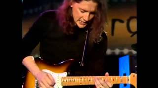 The Guitar Gods - Robben Ford - "Tiger Walk"