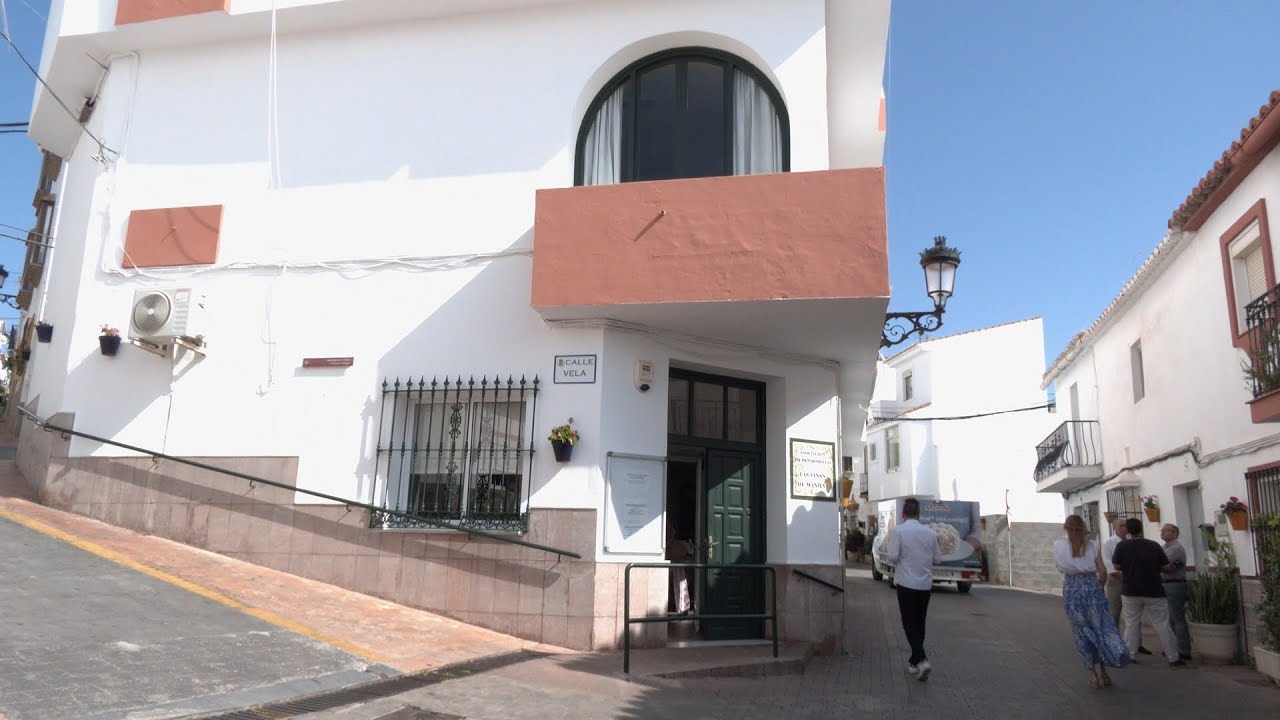 Firmado el acta de replanteo de la Casa de la Cultura