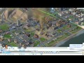 SimCity Disaster Tornado Hits My City