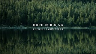 Hope Is Rising Official Lyric Video // KC &amp; Julie Clark // In The Meantime   EP