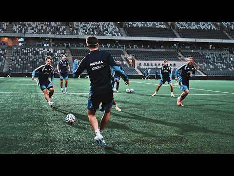 Inför Djurgården - Falkenbergs FF | Svenska Cupen 2026