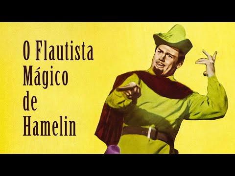 O Flautista Mágico de Hamelin | Filme completo em português